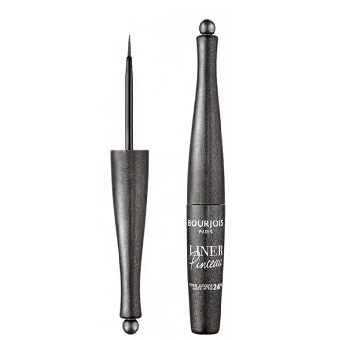 Bourjois Eyeliner Liner Pinceau Waterproof 008 Noir Surréaliste 2,5ml Jag Couture London - New York