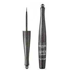 Bourjois Eyeliner Liner Pinceau Waterproof 008 Noir Surréaliste 2,5ml Jag Couture London - New York