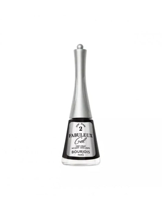 Bourjois Fabuleux Gel Esmalte De Uñas Top Coat 9ml Jag Couture London - New York