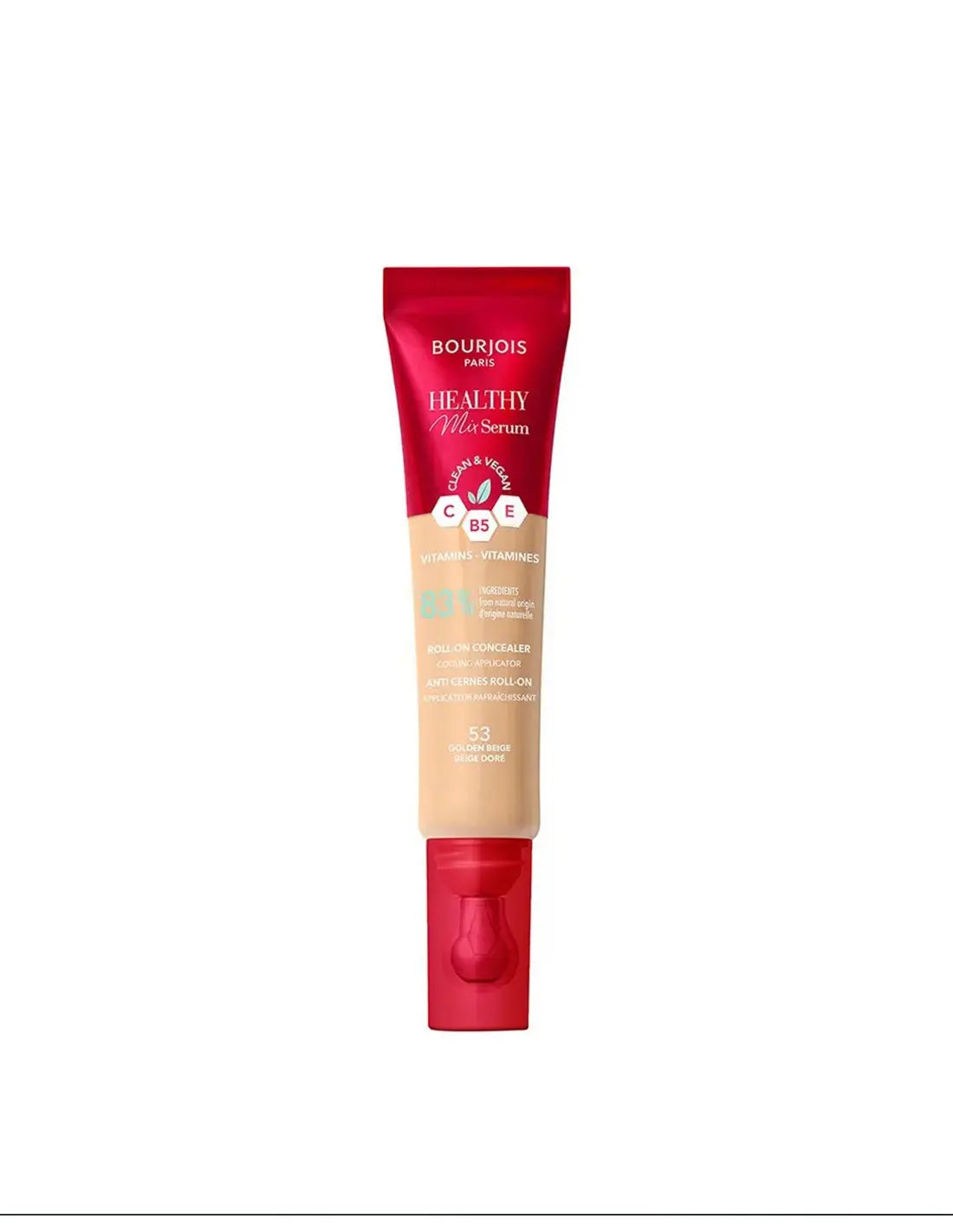 Bourjois Healthy Mix Serum Corrector Líquido 53-Golden Beige 11ml Jag Couture London - New York