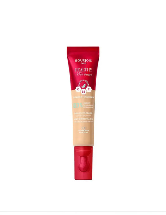 Bourjois Healthy Mix Serum Corrector Líquido 53-Golden Beige 11ml Jag Couture London - New York