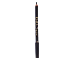 Bourjois Khol And Contour 002 Ultra Black Jag Couture London - New York