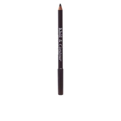 Jag Couture London - New York Bourjois Khol And Contour 004 Dark Brown