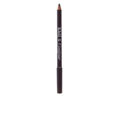 Bourjois Khol And Contour 004 Dark Brown Jag Couture London - New York