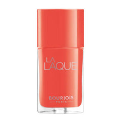 Jag Couture London - New York Bourjois La Laque Gel 03 Orange Outrant