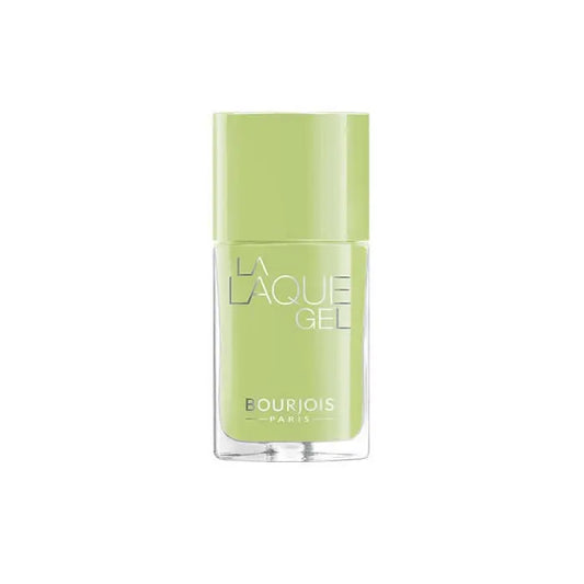 Bourjois La Laque Gel 16 Un Vert À Nice Jag Couture London - New York
