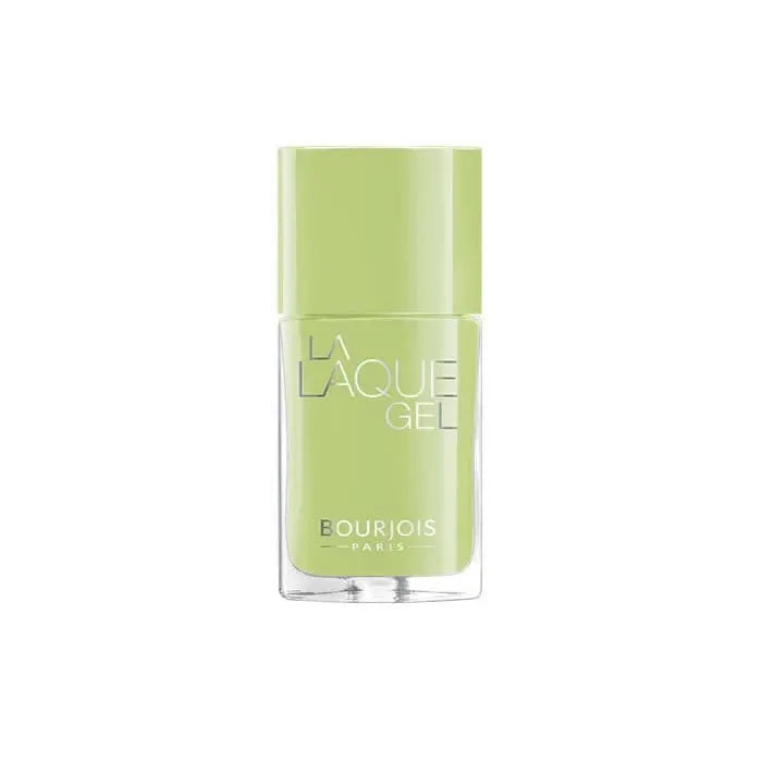 Jag Couture London - New York Bourjois La Laque Gel 16 Un Vert À Nice
