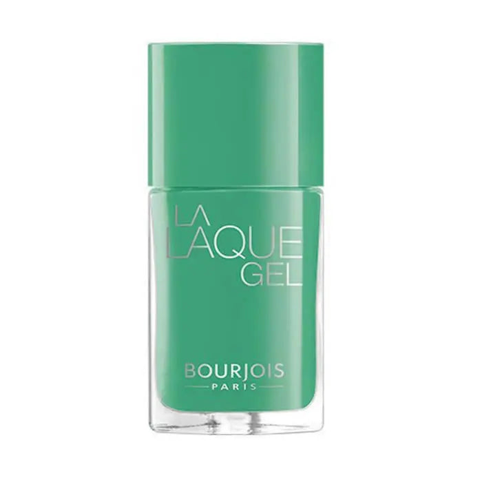 Bourjois La Laque Gel 19 Sweet Green Jag Couture London - New York