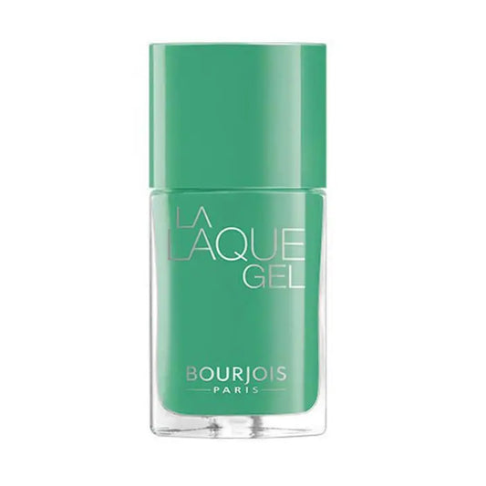 Bourjois La Laque Gel 19 Sweet Green Jag Couture London - New York