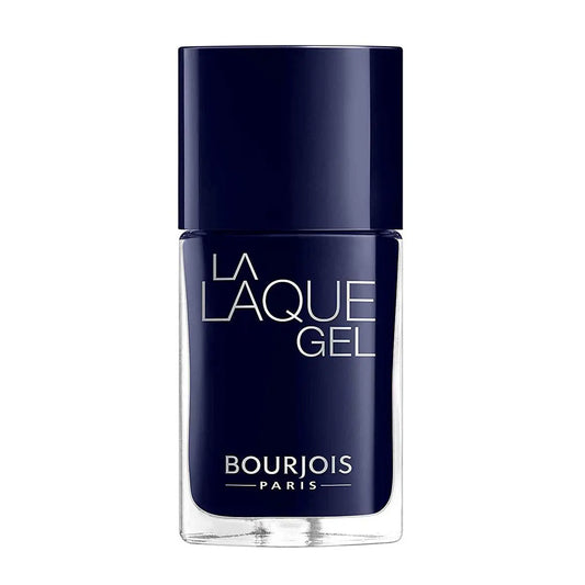 Bourjois La Laque Gel 24 Blue Garou Jag Couture London - New York