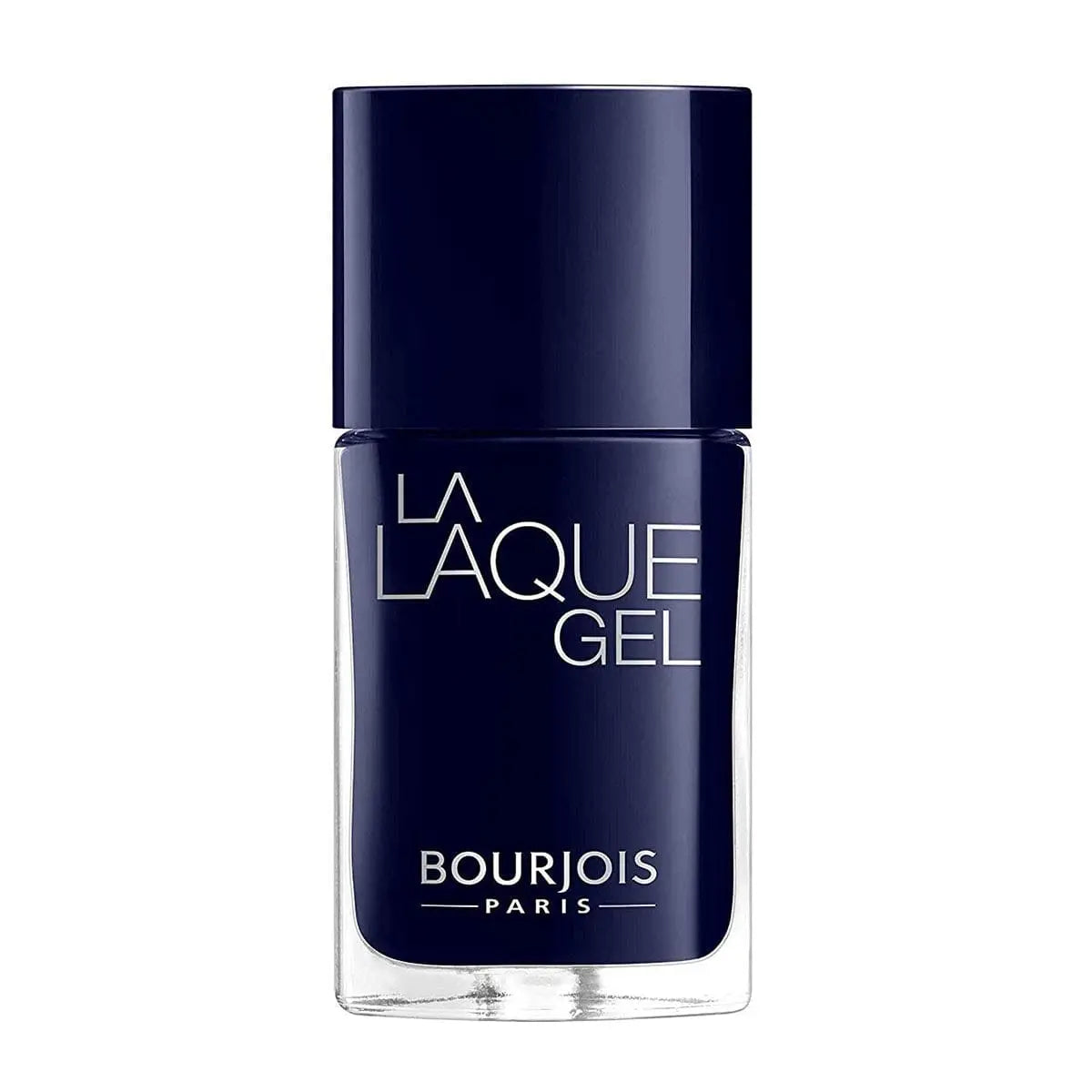 Jag Couture London - New York Bourjois La Laque Gel 24 Blue Garou