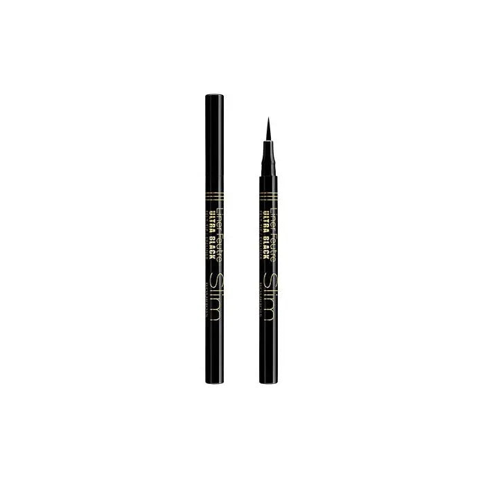 Bourjois Liner Feutre Slim 17 Ultra Black Jag Couture London - New York