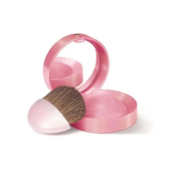 Jag Couture London - New York Bourjois Little Round Pot Blush 34 Rose Dor