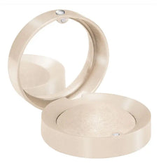 Bourjois Little Round Pot Mono Eyeshadow 1 Blanc`voutant Jag Couture London - New York