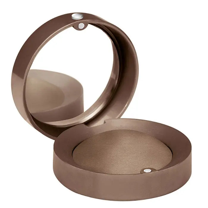Bourjois Little Round Pot Mono Eyeshadow 5 Choco Latte Jag Couture London - New York