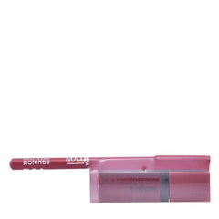 Jag Couture London - New York Bourjois Rouge Edition Velvet Lipstick 08 Grand Cru Set 2 Pieces