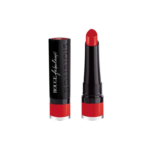 Bourjois Rouge Fabuleux 011 Cindered-lla Jag Couture London - New York
