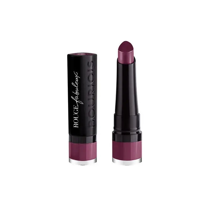 Bourjois Rouge Fabuleux 015 Plum Plum Pidou Jag Couture London - New York