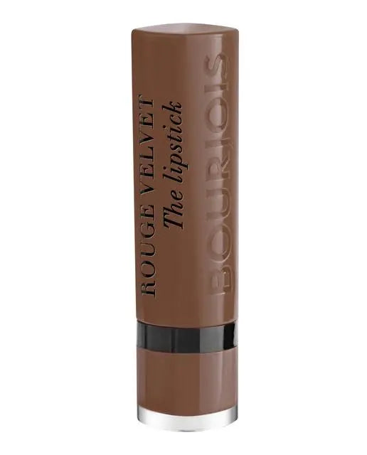 Bourjois Rouge Velvet The Lipstick 23-Taupe Of Paris Jag Couture London - New York