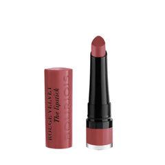 Bourjois Rouge Velvet The Lipstick 33 Rose Water Jag Couture London - New York