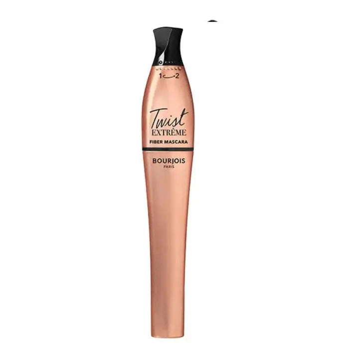 Bourjois Twist Extrême Fiber Mascara Black 8ml Jag Couture London - New York