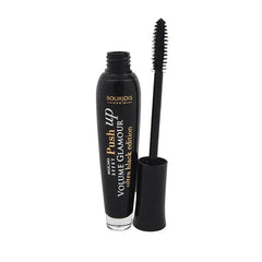 Bourjois Volume Glamour Push Up Mascara Ultra Black Jag Couture London - New York