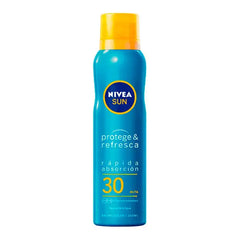 Br Nivea P y Refresc Bruma F30 200ml Jag Couture London - New York