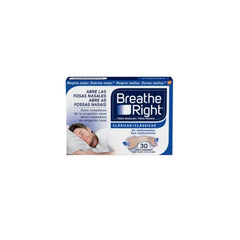 Jag Couture London - New York Breathe Right Nasal Strips Large Size 30 Units