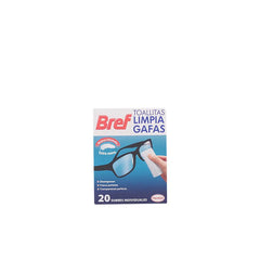 Jag Couture London - New York Bref Cleaning Wipes 20 Units