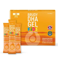 Jag Couture London - New York Brudy Dha Gel Kids 30 Sticks