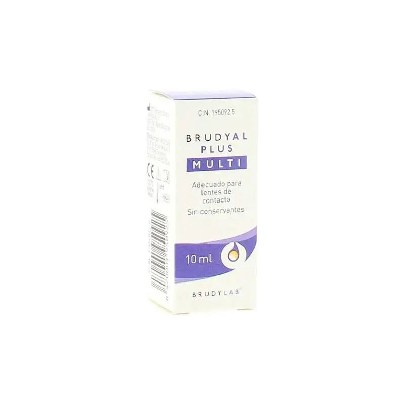 Brudy Lab Brudyal Plus Multi 10ml Jag Couture London - New York