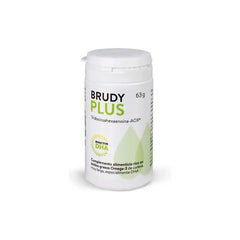 Brudylab Brudy Plus 90 Capsules Jag Couture London - New York