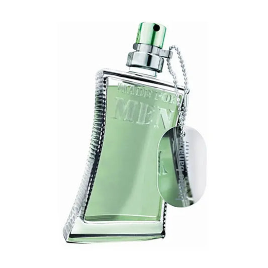Bruno Banani Made For Men Eau De Toilette Spray 30ml Jag Couture London - New York