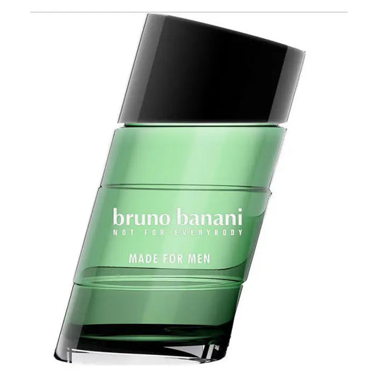 Bruno Banani Made For Men Eau De Toilette Spray 50ml Jag Couture London - New York