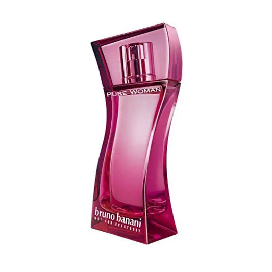 Bruno Banani Pure Woman Eau De Toilette Spray 40ml Jag Couture London - New York