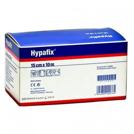Bsn Medical Hypafix Adhesive Gauze 15cmx10m 1ud Jag Couture London - New York