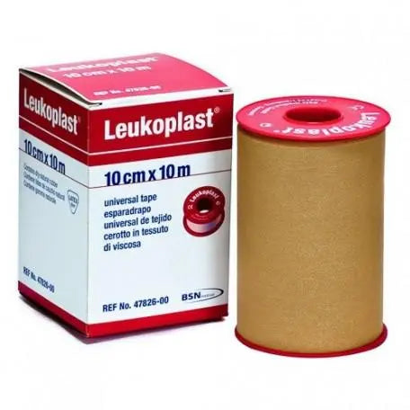 Jag Couture London - New York Bsn Medical Leukoplast Meat-Coloured Plaster 10mx10cm 1ud