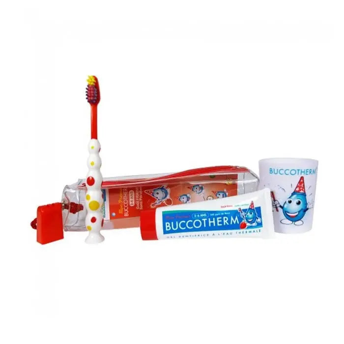 Buccotherm Children's Kit Jag Couture London - New York