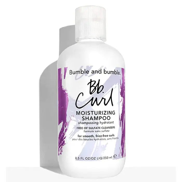 Jag Couture London - New York Bumble And Bumble Curl Moisturizing Shampoo 250ml