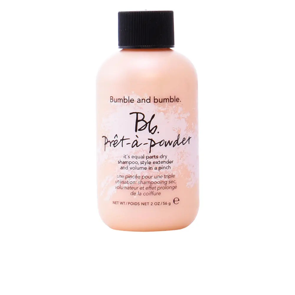 Bumble And Bumble Prêt A Powder Dry Shampoo 56gr Jag Couture London - New York