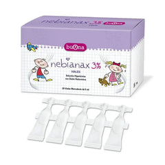 Jag Couture London - New York Buona Nebianax 3% 20 Vials 5ml
