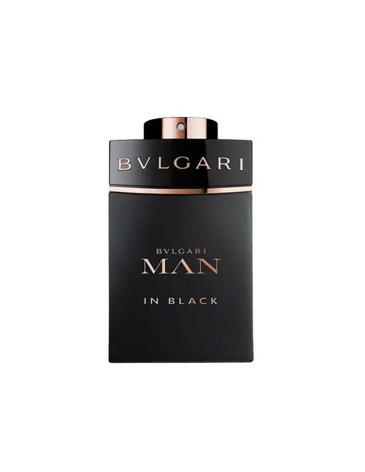 Bvlgari Man In Black Eau De Parfum 100ml Spray Jag Couture London - New York