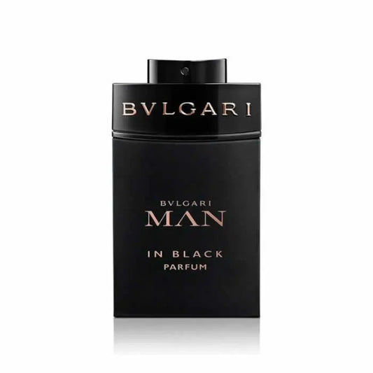 Bvlgari Man In Black Parfum Spray 100ml Jag Couture London - New York
