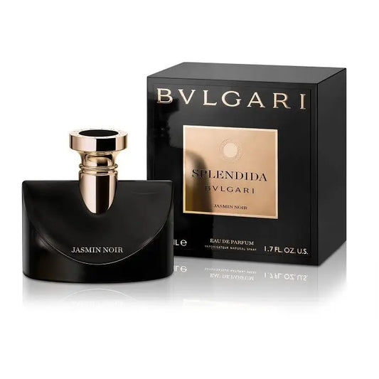 Bvlgari Splendida Jasmin Noir Eau De Perfume Spray 50ml Jag Couture London - New York