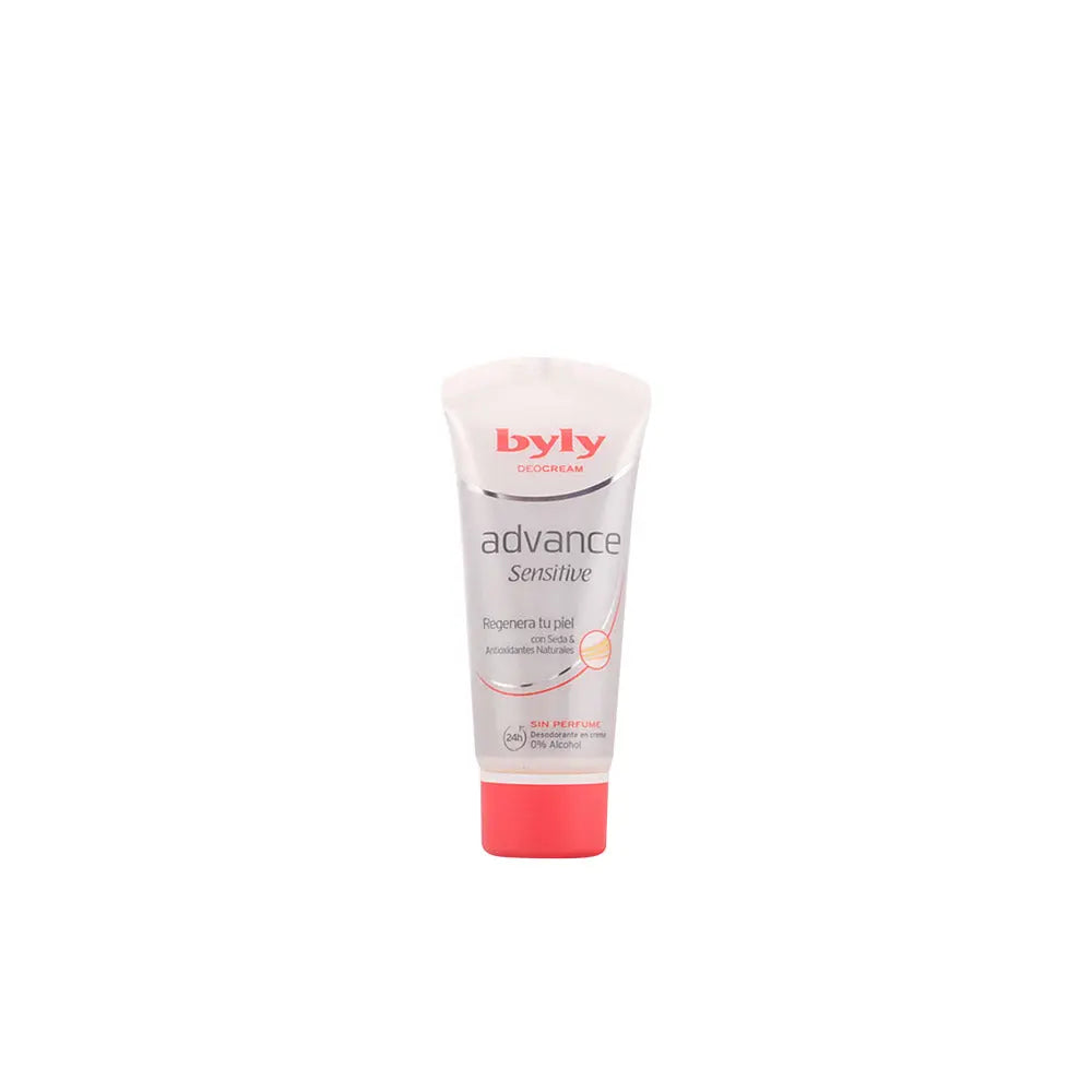 Byly Advanced Sensitive Cream Deodorant 50ml Jag Couture London - New York