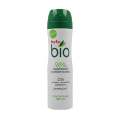 Byly Bio Concentrated Deodorant Without Gas Spray 75ml Jag Couture London - New York