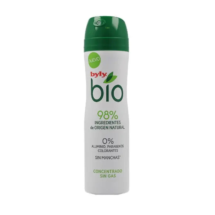 Jag Couture London - New York Byly Bio Concentrated Deodorant Without Gas Spray 75ml