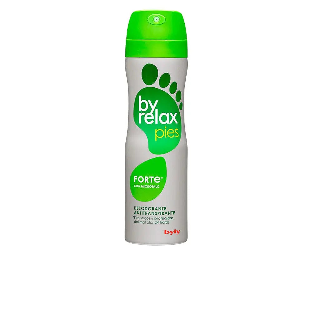 Jag Couture London - New York Byly Byrelax Forte Foot Deodorant Spray 200ml