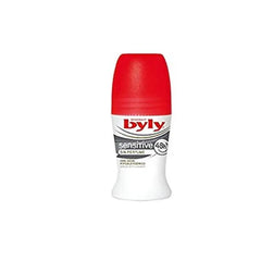 Jag Couture London - New York Byly Deodorant Roll-on Max Sensitive 100ml