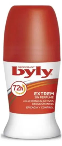 Byly Extrem Max Desodorante Roll-On 100ml Jag Couture London - New York